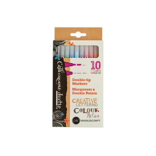 Callicreative Duotip, Pk 10