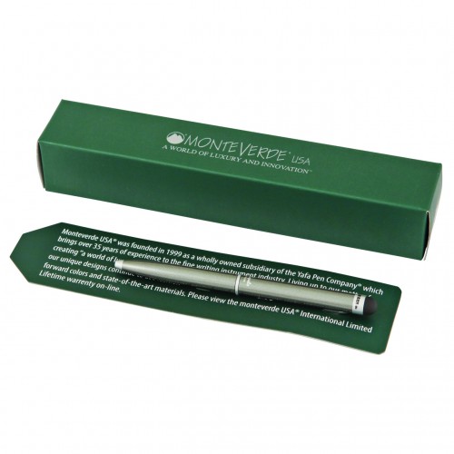 Monteverde USA® Poquito Stylus™, Black