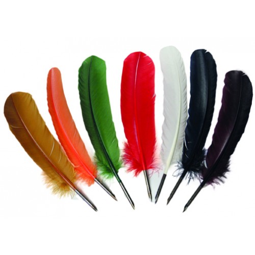 Quill Pen - Assorted Colours