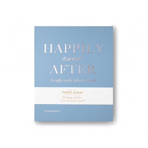 Printworks Photo Album - Happily Ever After