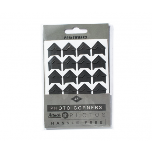 Printworks Photo Corners for Photo Album