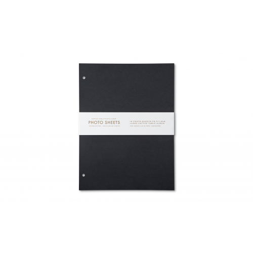 Printworks 10-pack refill paper (L) for Photo Album
