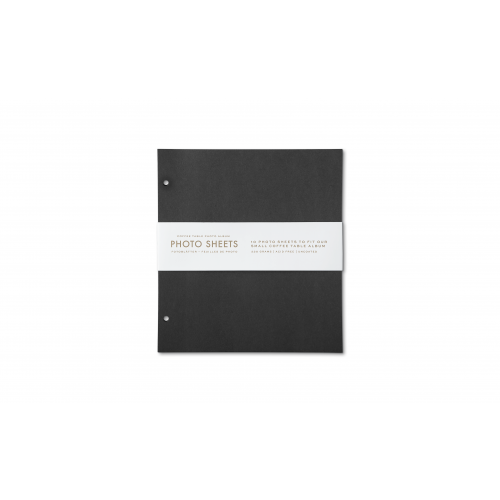 Printworks10-pack refill paper (S) for Photo Albums