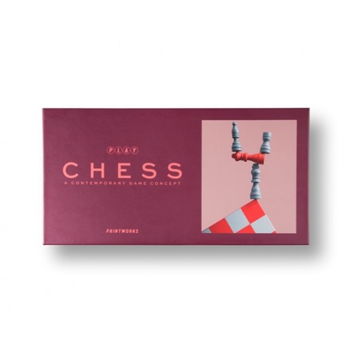 Printworks Play Games - Chess