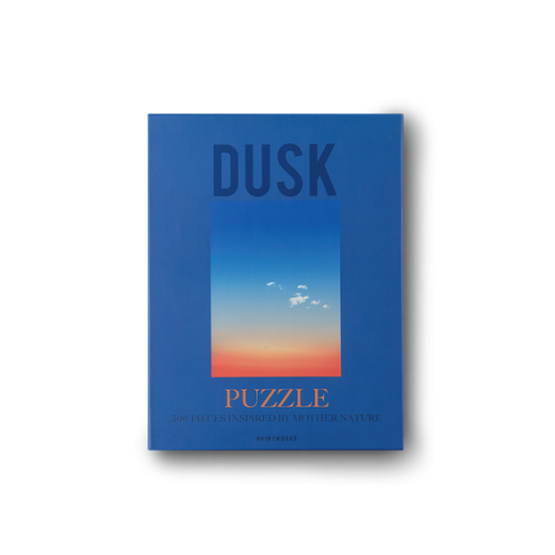 Printworks Puzzle - Dusk