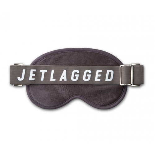 Printworks Eye mask - Dove grey