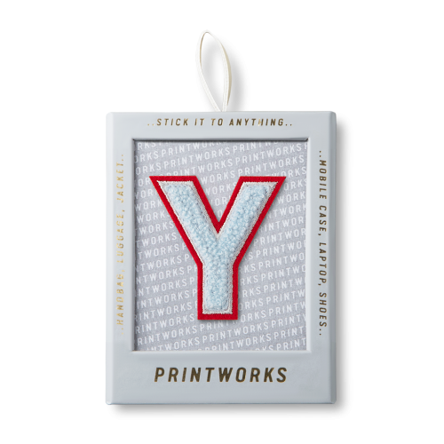 Printworks Sticker - Fluffy Y