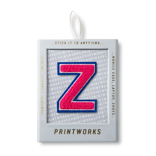 Printworks Sticker - Fluffy Z