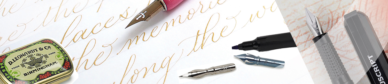 SHOP CALLIGRAPHY