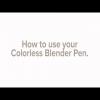 Chameleon Colorless blender pen