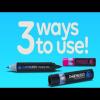 Chameleon 3 ways to use the pens