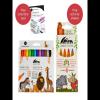 Lionheart Colouring and Drawing Bundle