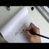 How to do calligraphy with a dip pen - ArtsyNibs and Manuscript