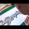 James Lewis creates 3D artwork with a Manuscript Fineliner