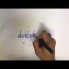 Learn how to write the alphabet in calligraphy with Alice Mazzilli and Manuscript