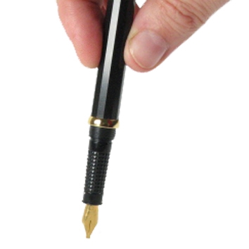 tap your pen